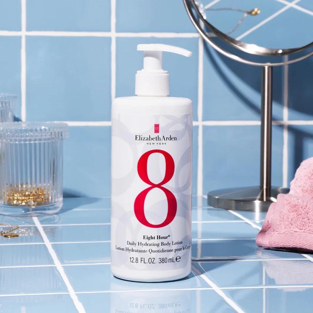 Eight Hour Daily Hydrating Body Lotion