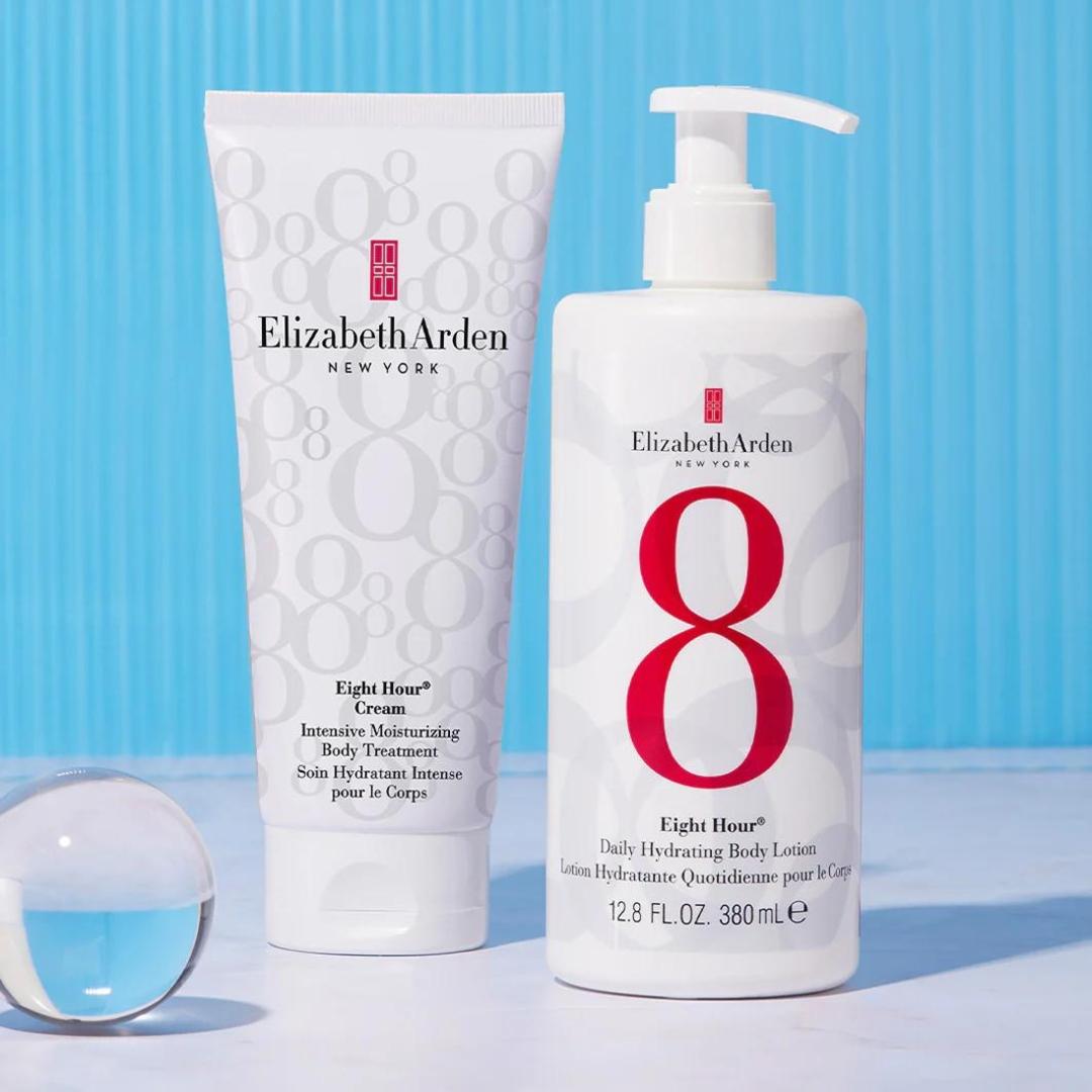 Eight Hour Daily Hydrating Body Lotion