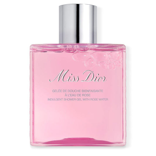 Miss Dior Gel Doccia Generoso all’Acqua di Rosa