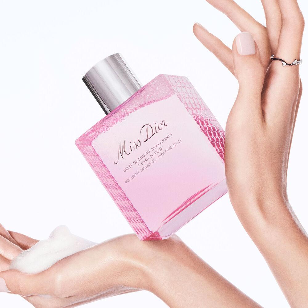 Miss Dior Gel Doccia Generoso all’Acqua di Rosa