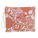 Busta con Stampa Paisley