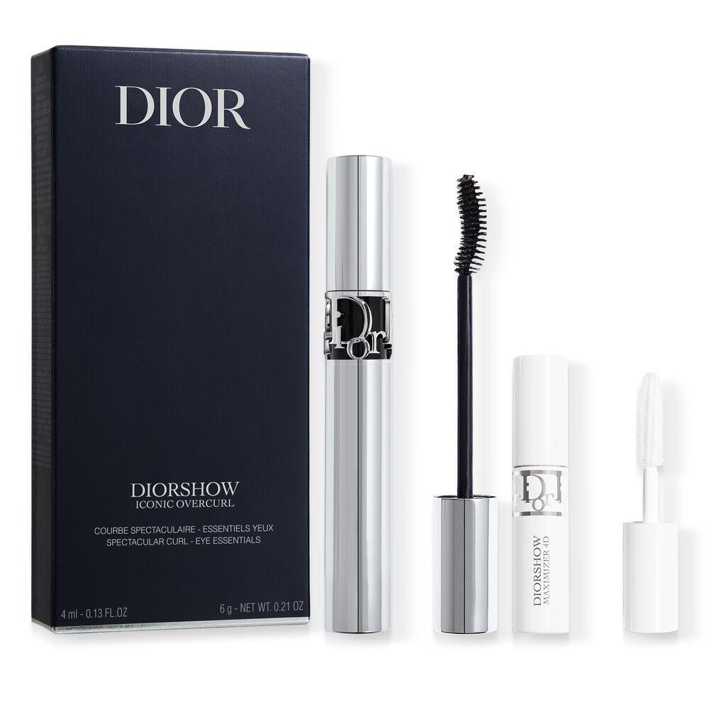 Cofanetto must-have occhi Diorshow Mascara e base mascara in siero