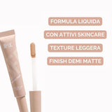 BFF Correttore Liquido Idratante