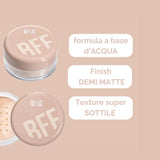 BFF H2O Cipria Peso Zero in Polvere Libera