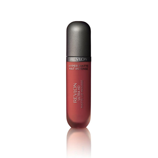 Ultra Hd Lip Mousse Hyper Matte Spice