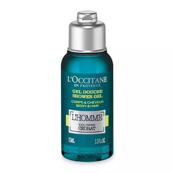 Gel Doccia Corpo & Capelli L'Homme Cologne Cédrat