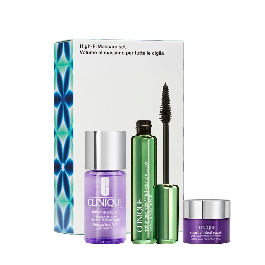 Cofanetto High-Fi Mascara Set