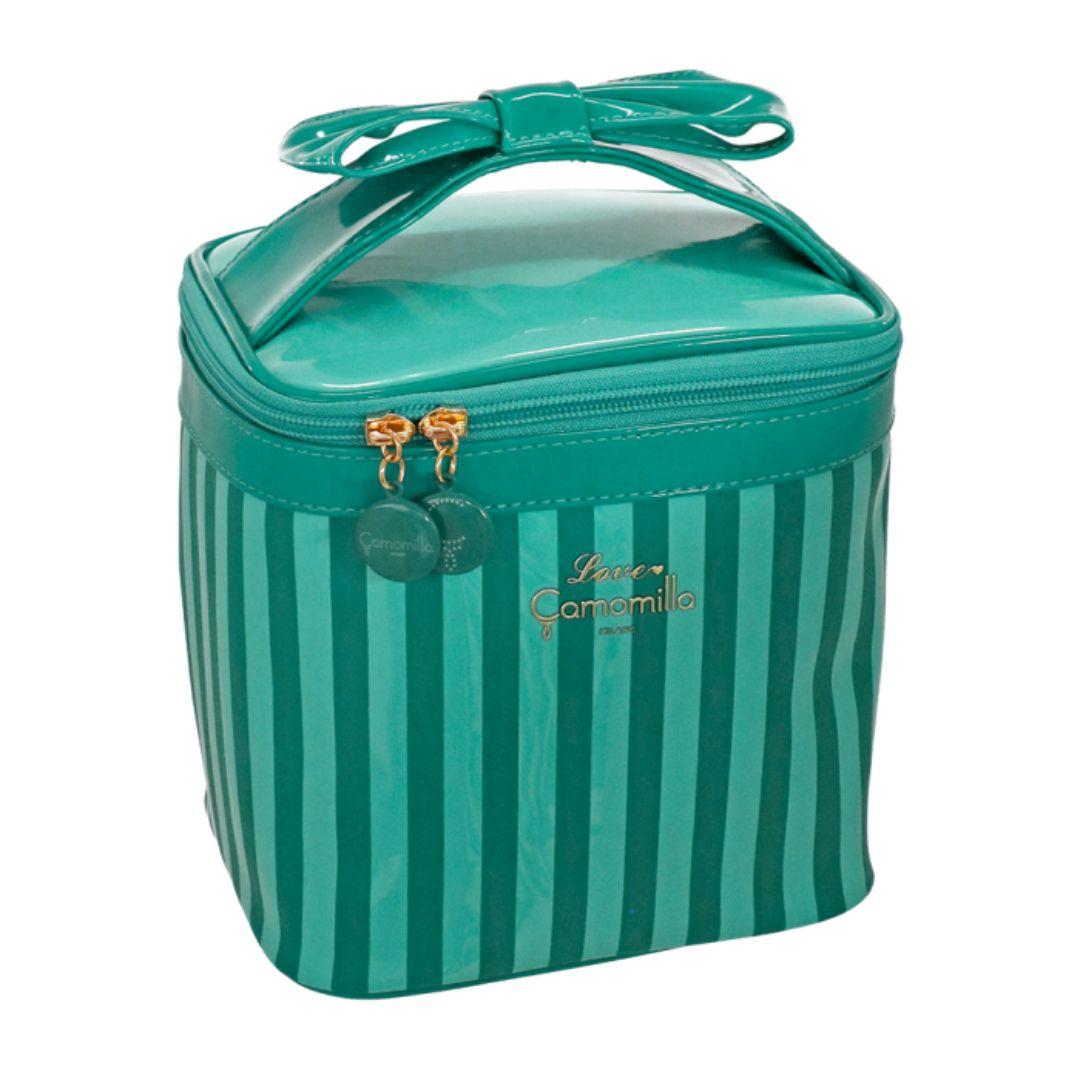 Beautycase S Sweet Stripes