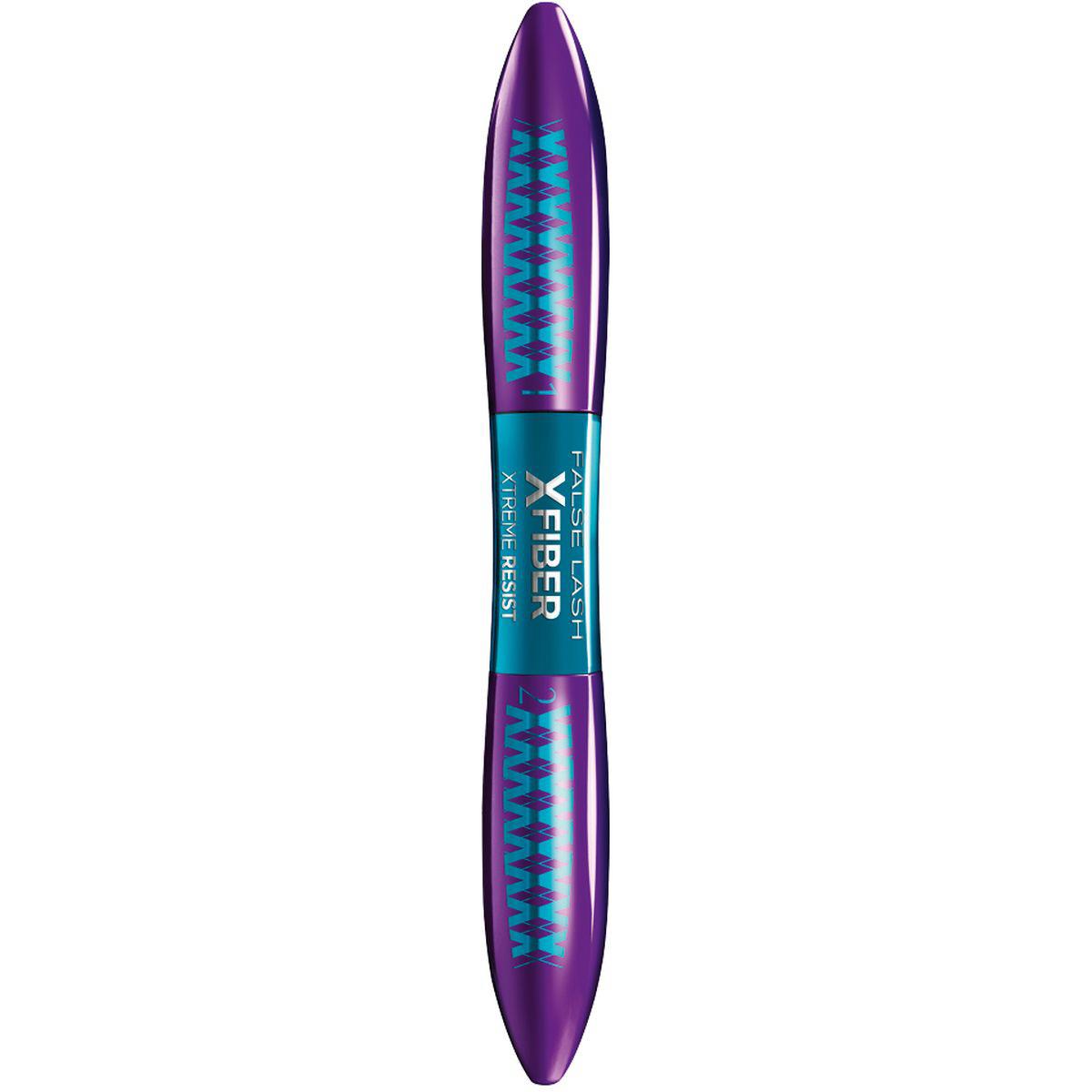 Superstar X-Fiber Mascara Volumizzante Waterproof