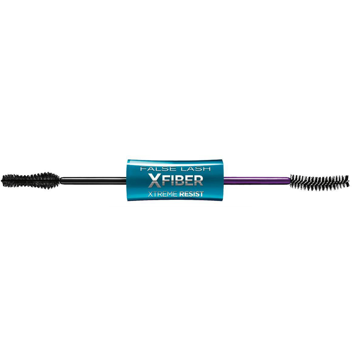 Superstar X-Fiber Mascara Volumizzante Waterproof