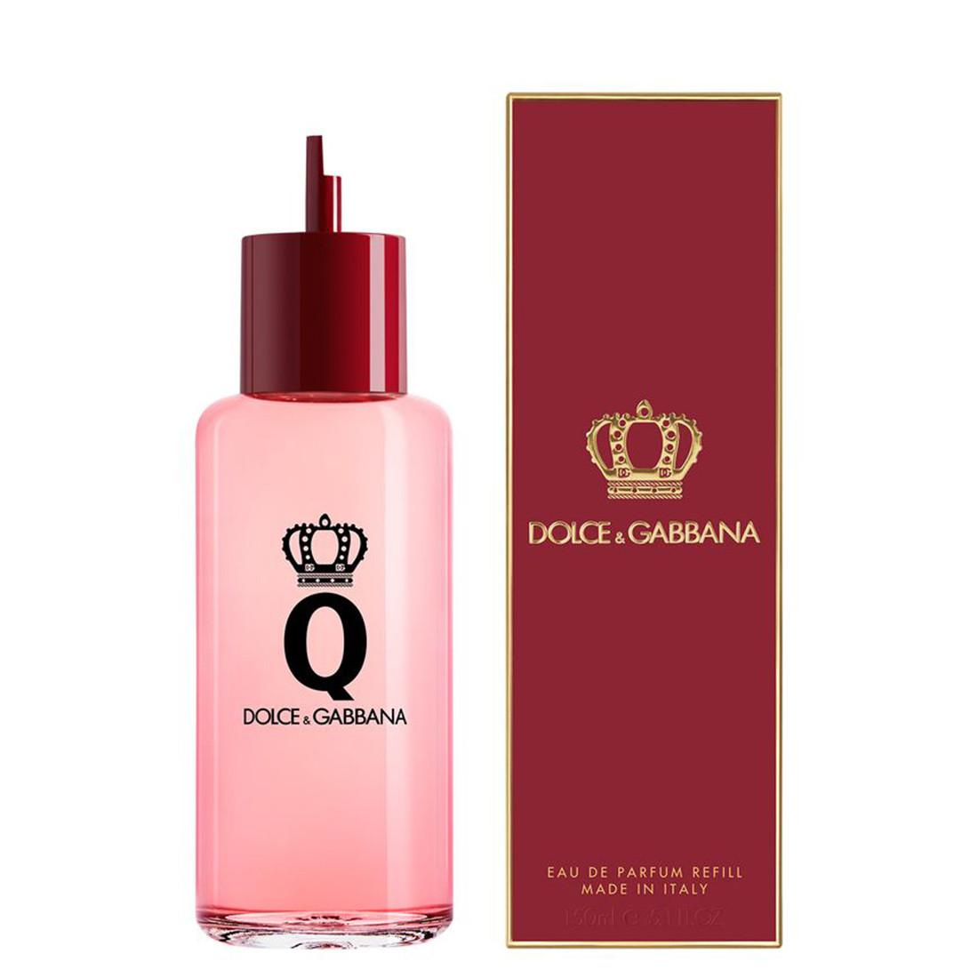 Q by Dolce&Gabbana Ricarica