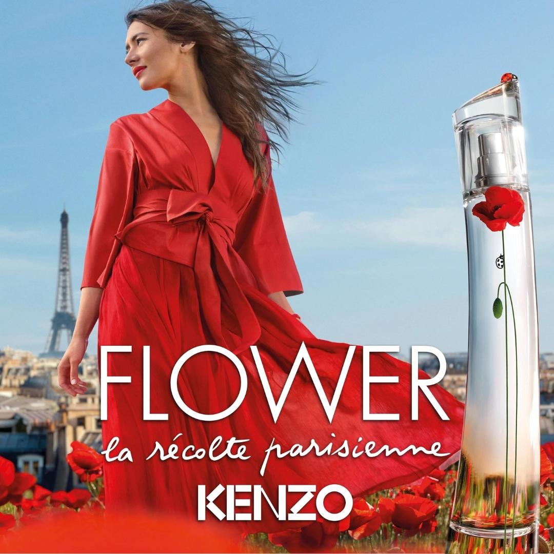 FlowerbyKenzo La Récolte Parisienne