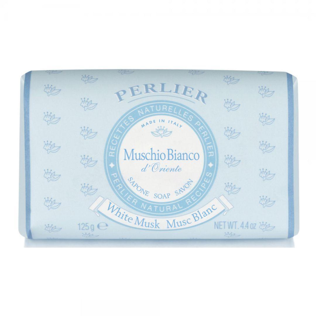 Saponetta Muschio Bianco