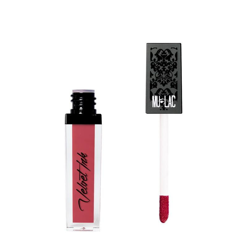 Velvet Ink Matte Liquid Lipstick-rossetto Liquido Opaco
