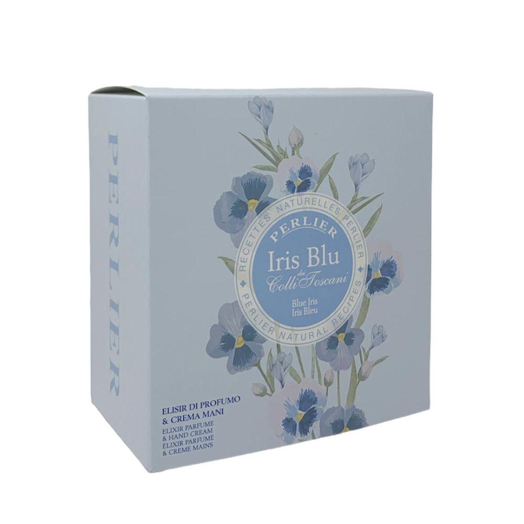 Cofanetto iris Blu