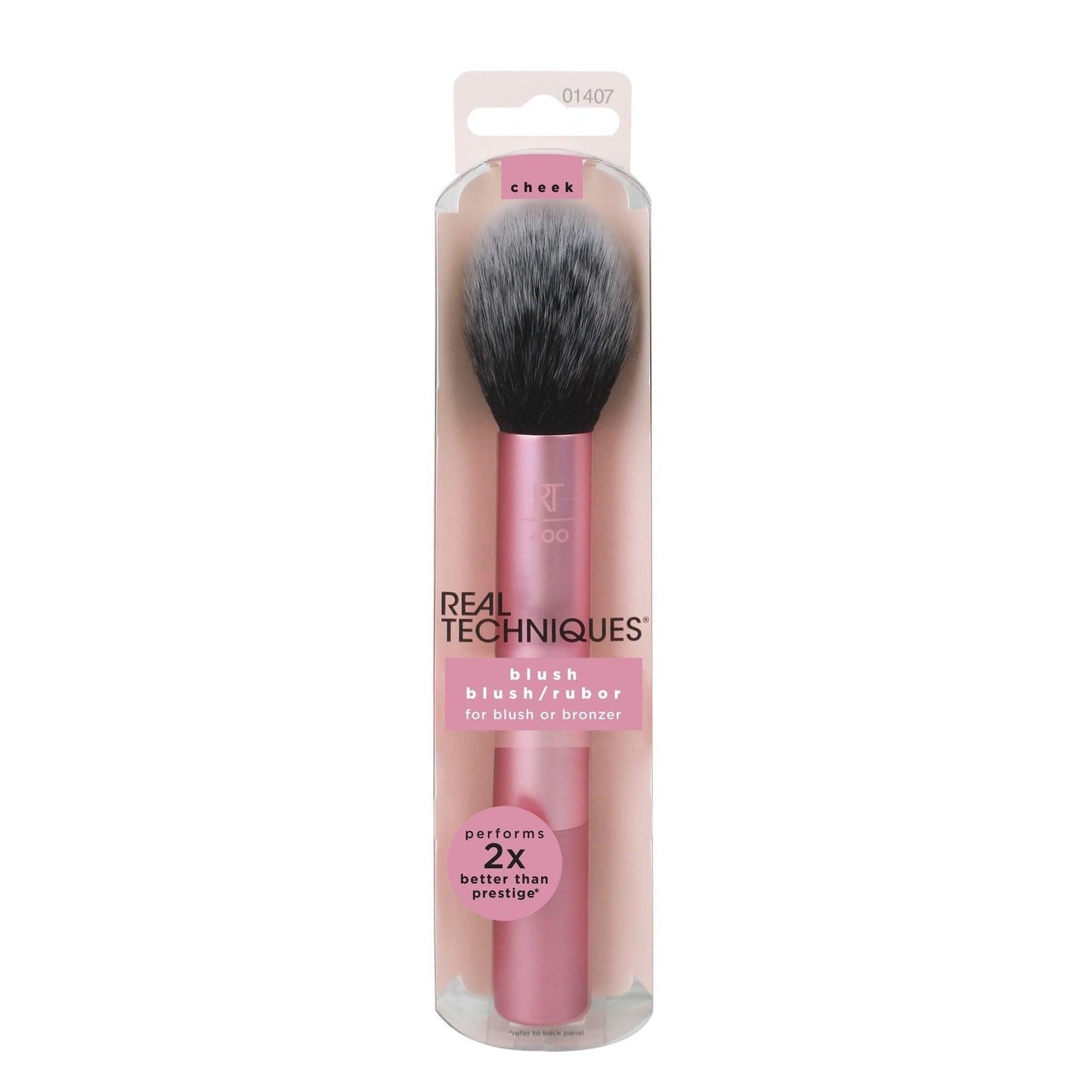 Ultra Plush Blush Makeup Brush