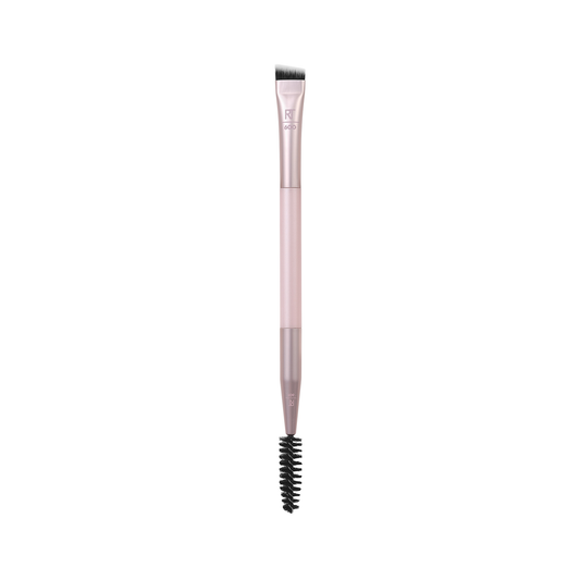 Dual-Ended Brow Brush