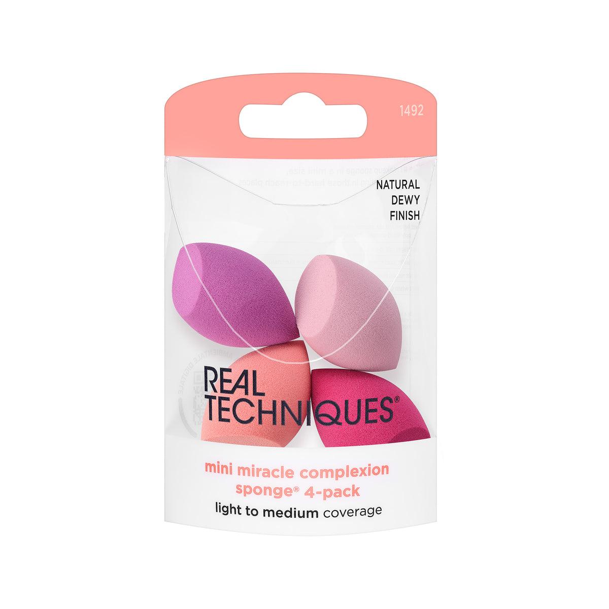 Mini Miracle Complexion Sponges