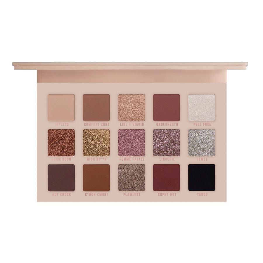 In My Birthday Suit Palette Occhi