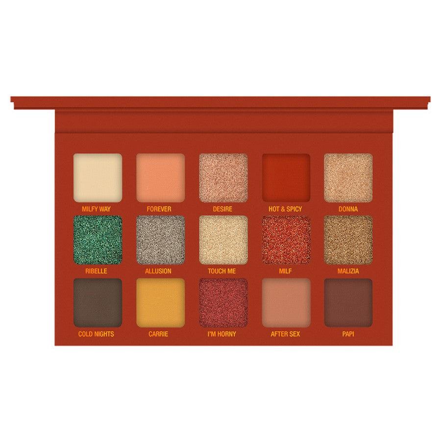 Instinct Lives Forever Milf Palette Occhi