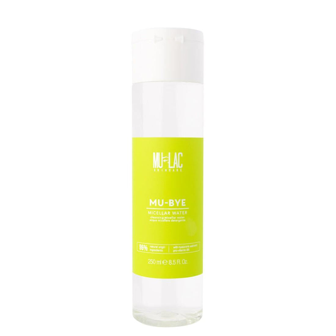 Mu-Bye Micellar Water