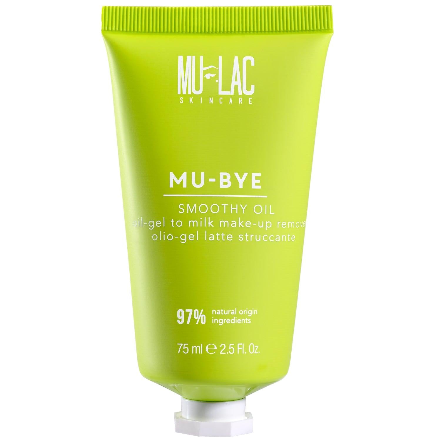 Mu-Bye Smoothy Oil