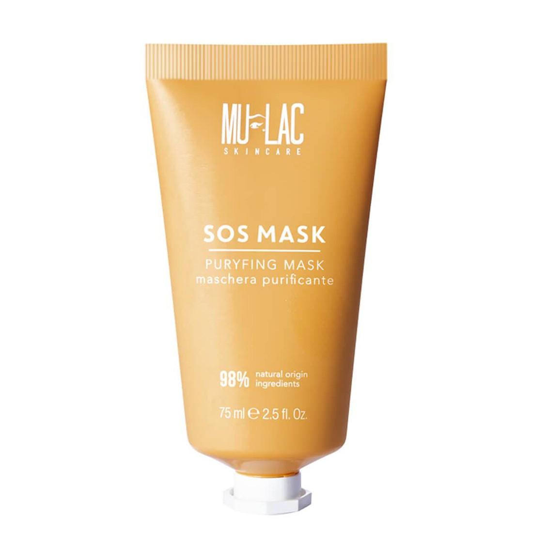 Sos Mask Puryfing Mask