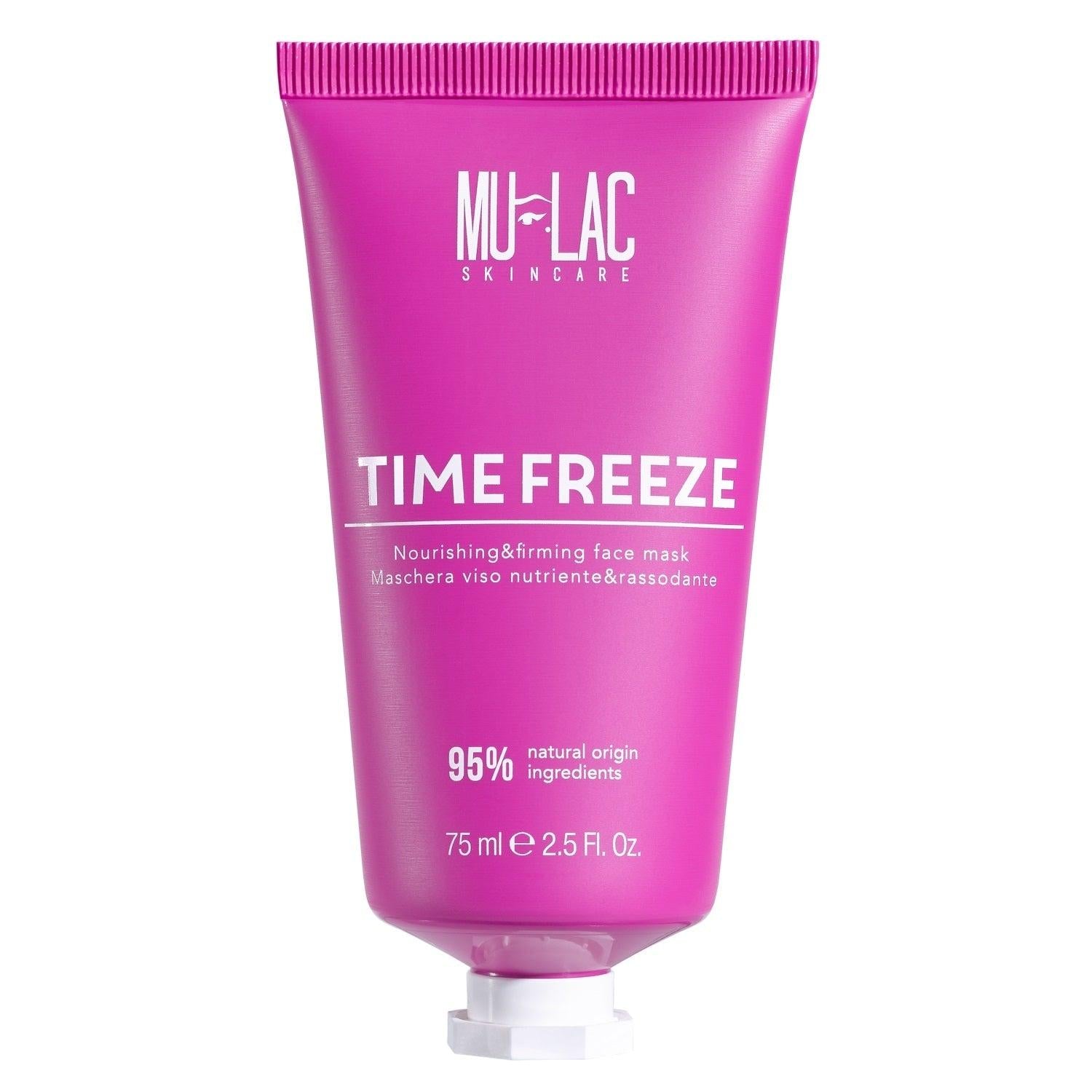 Time Freeze Maschera Viso Nutriente & Rassodante