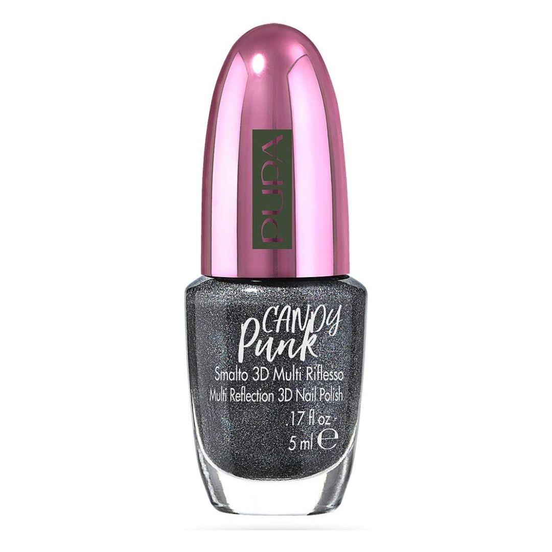 Candy Pink 3D Nail Polish