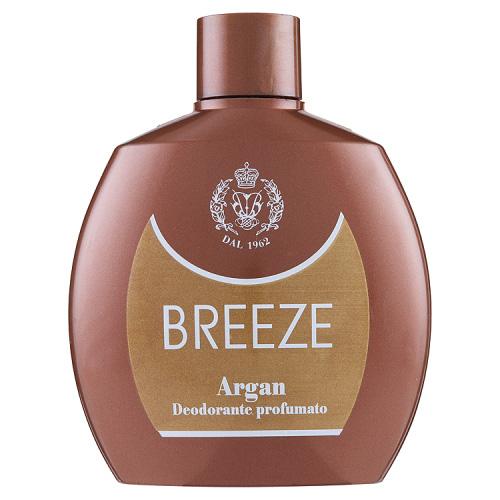 Deodorante Squeeze Argan
