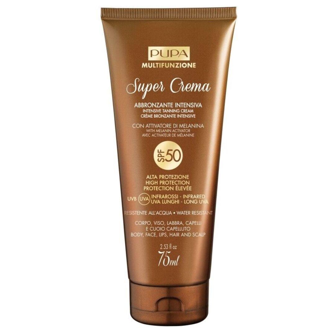 Crema Solare Multifunzione Spf 50