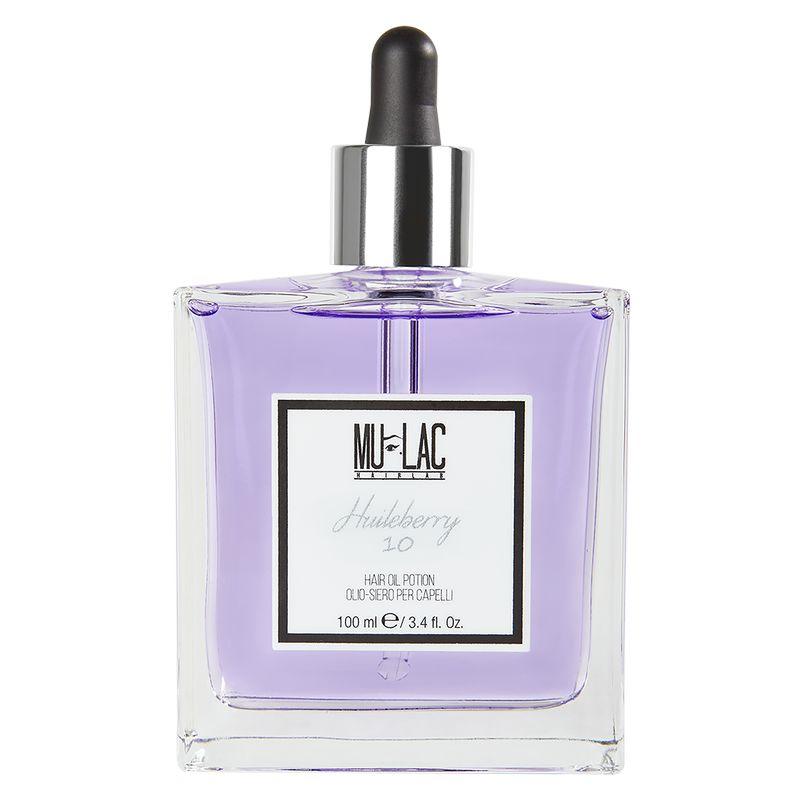 Huileberry 10 Olio Siero Per Capelli