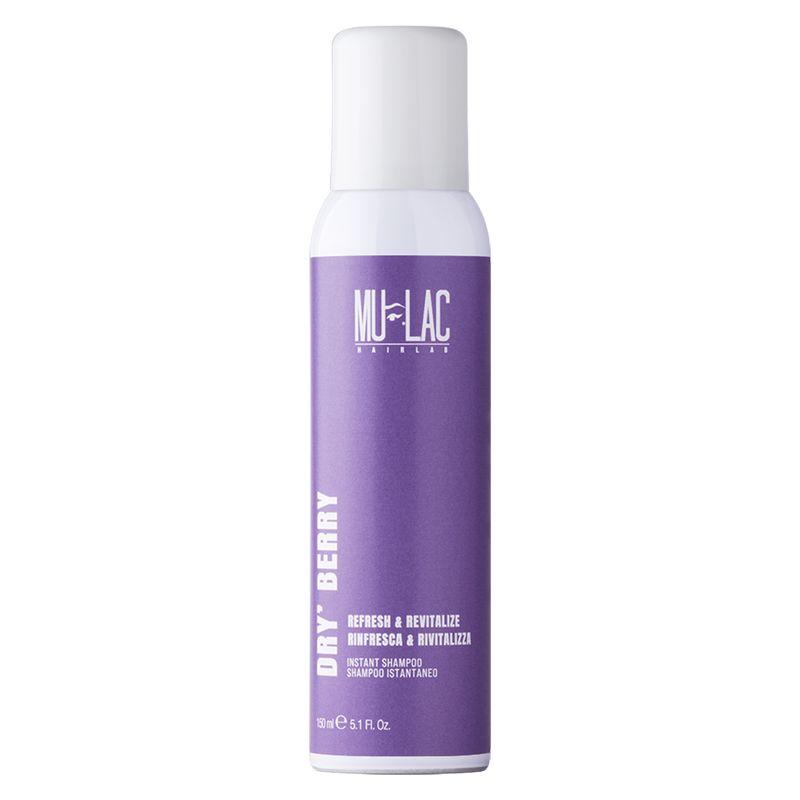 Dry'Berry Shampoo Istantaneo