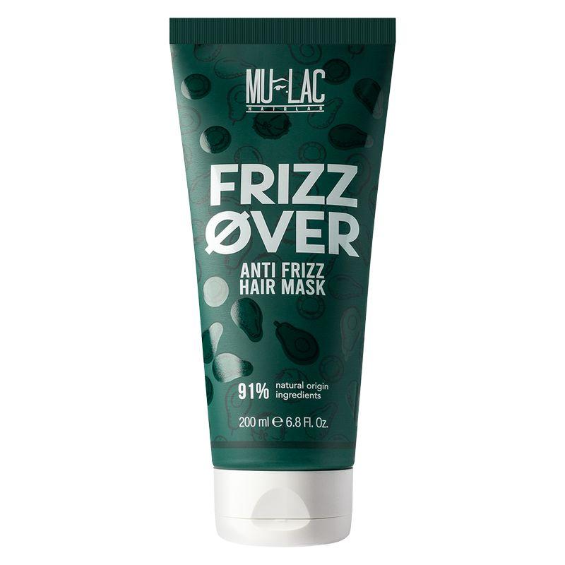 Frizz Over Hair Mask Maschera Capelli Anti Crespo