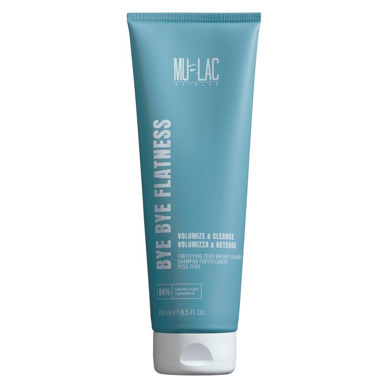 Bye Bye Flatness Shampoo Fortificante Peso Zero