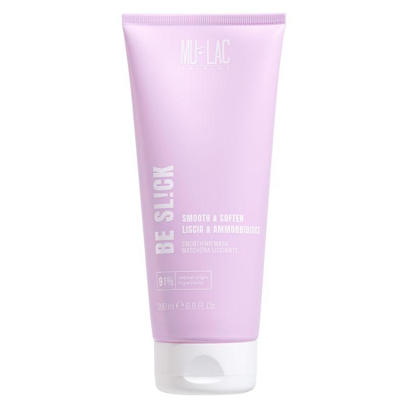 Be Sl!ck Maschera Lisciante