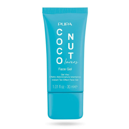 Gel Viso Coconut Lovers