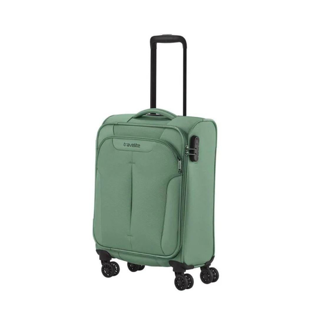 Croatia Mint 4-Rollen Trolley