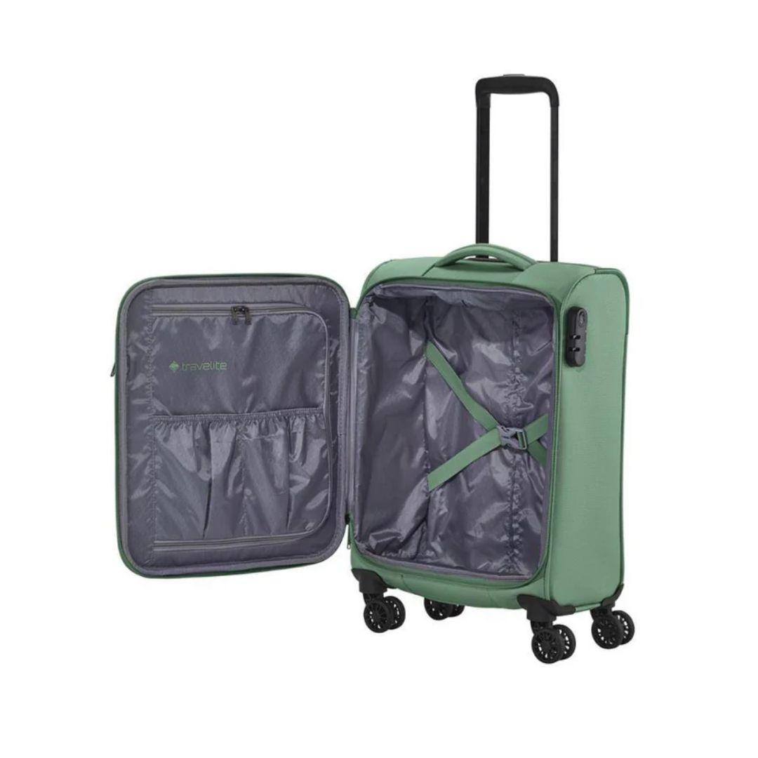 Croatia Mint 4-Rollen Trolley