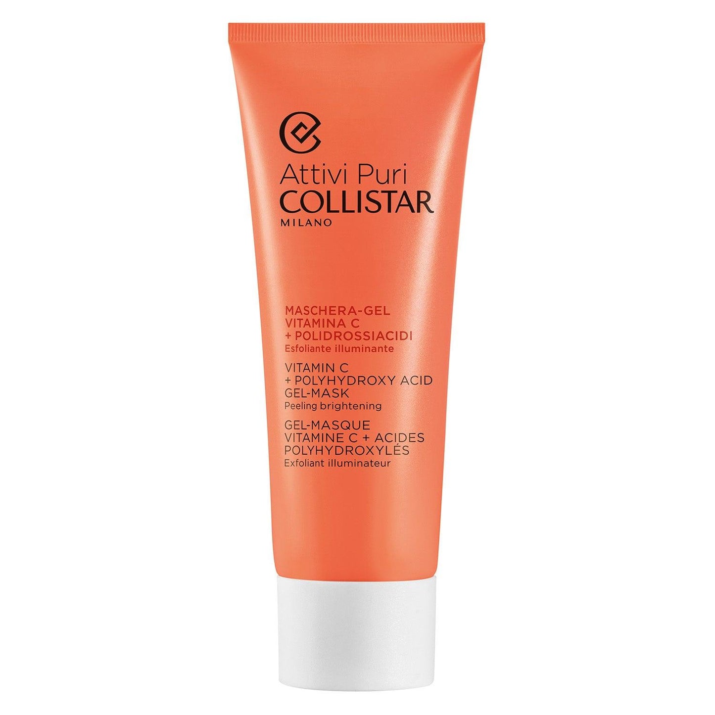 Maschera-Gel Vitamina C + Polidrossiacidi