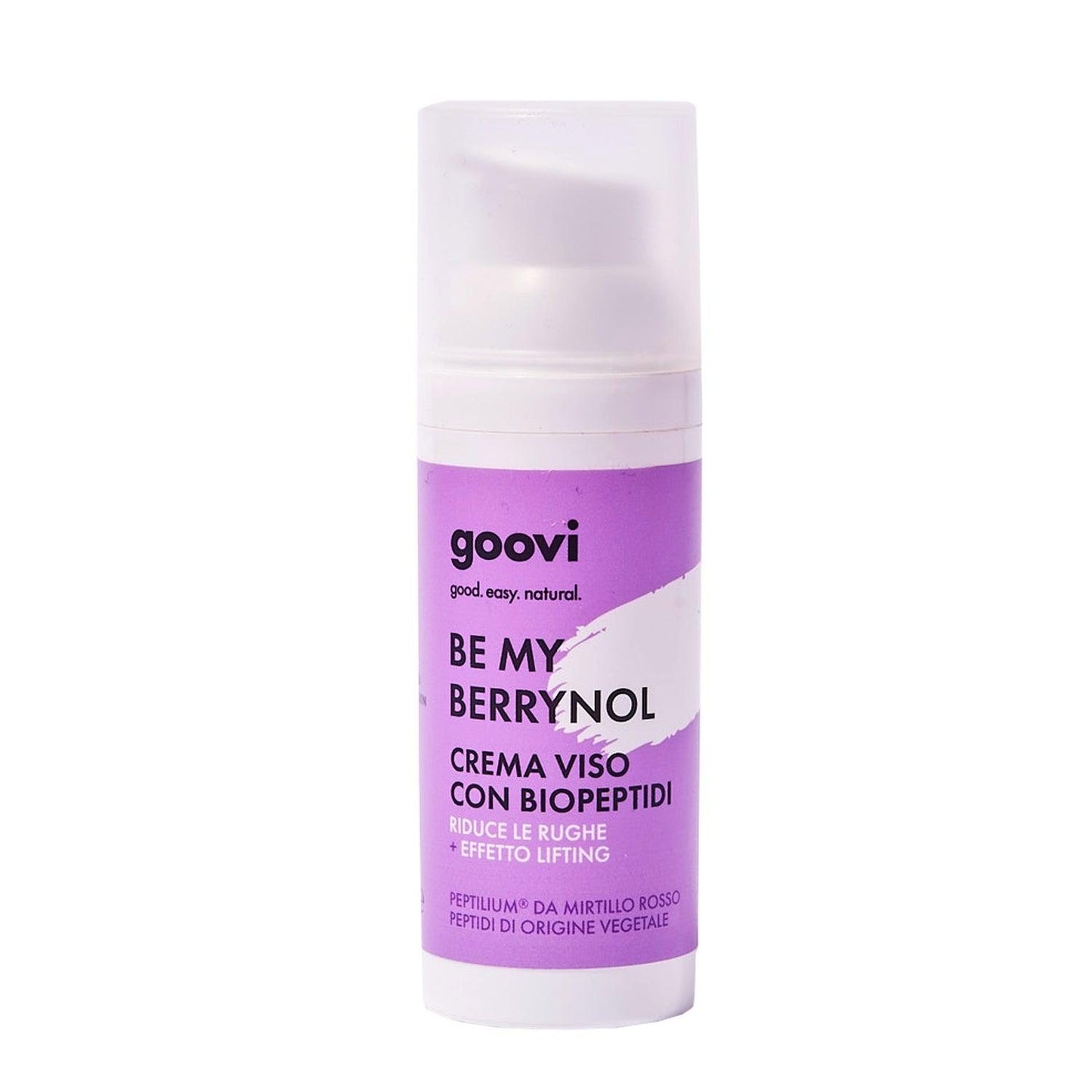 Crema Viso Con Biopeptidi Be My Berrynol