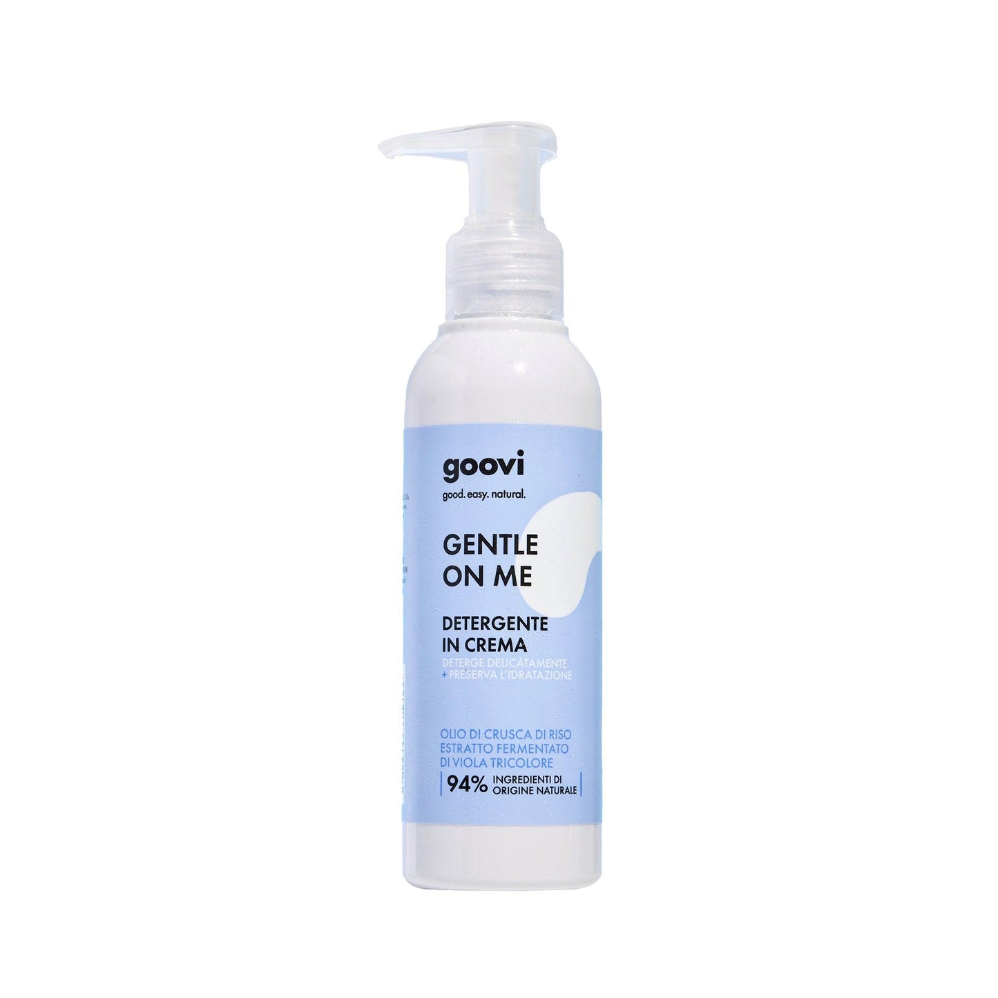 Detergente In Crema Gentle On Me