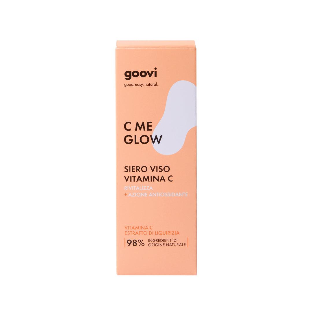 Siero Viso Vitamina C - C Me Glow