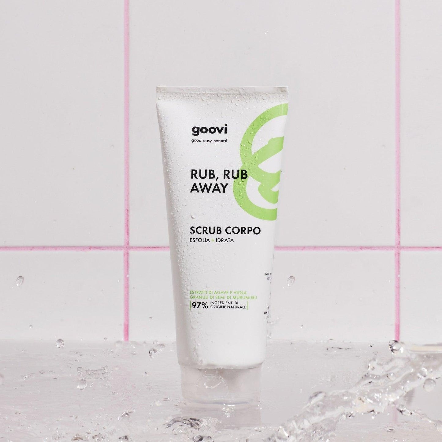 Scrub Corpo Rub, Rub Away