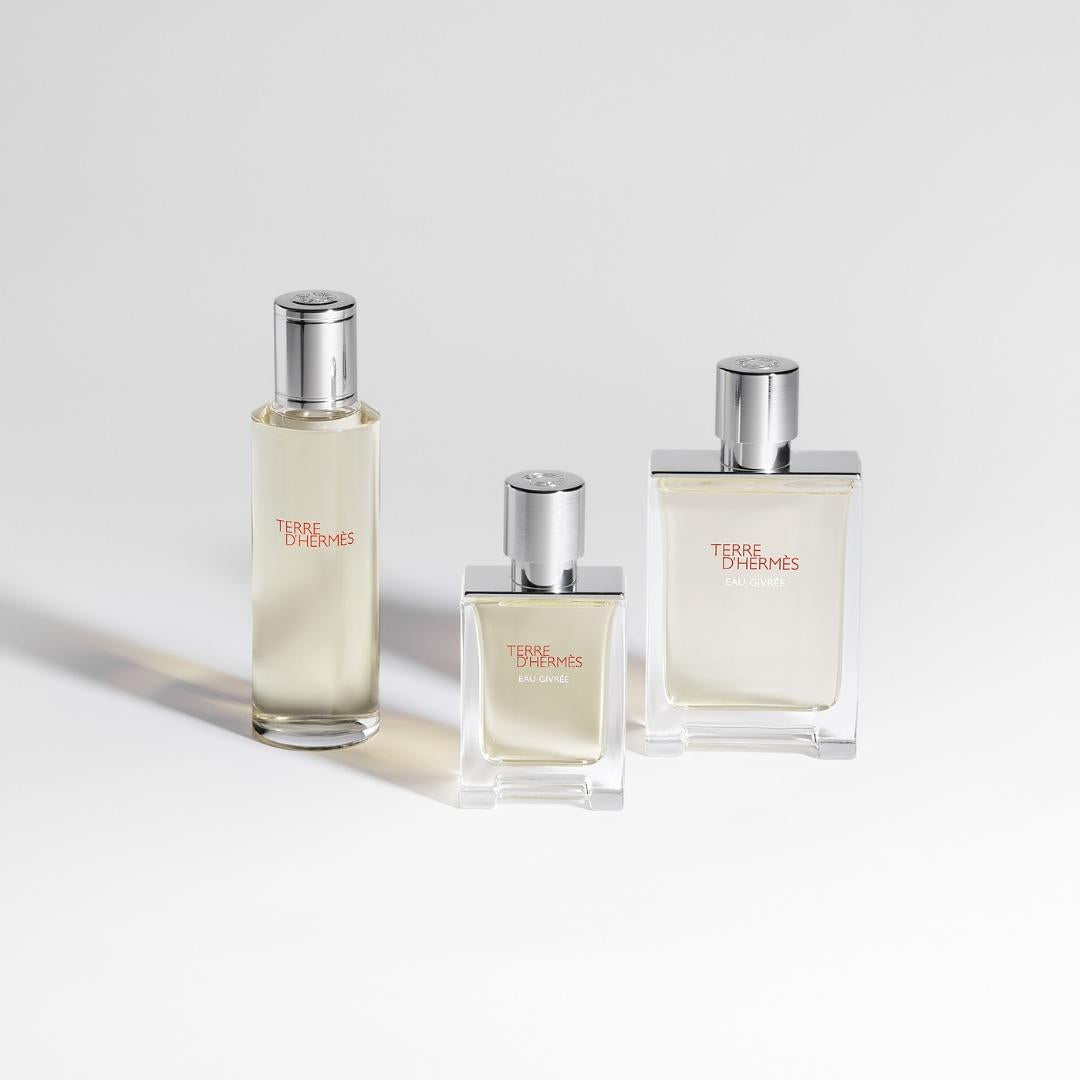 Terre d’Hermès Eau Givrée Ricaricabile