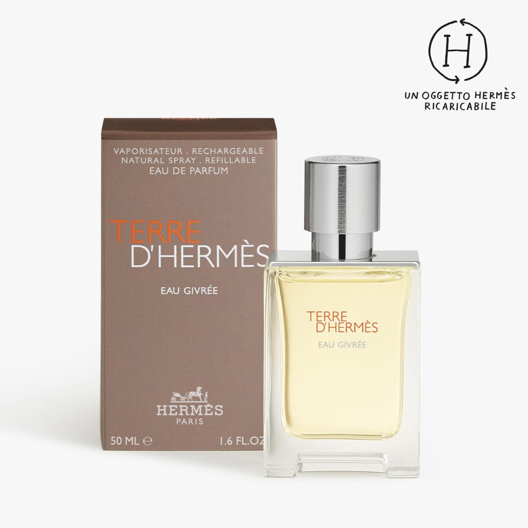 Terre d’Hermès Eau Givrée Ricaricabile