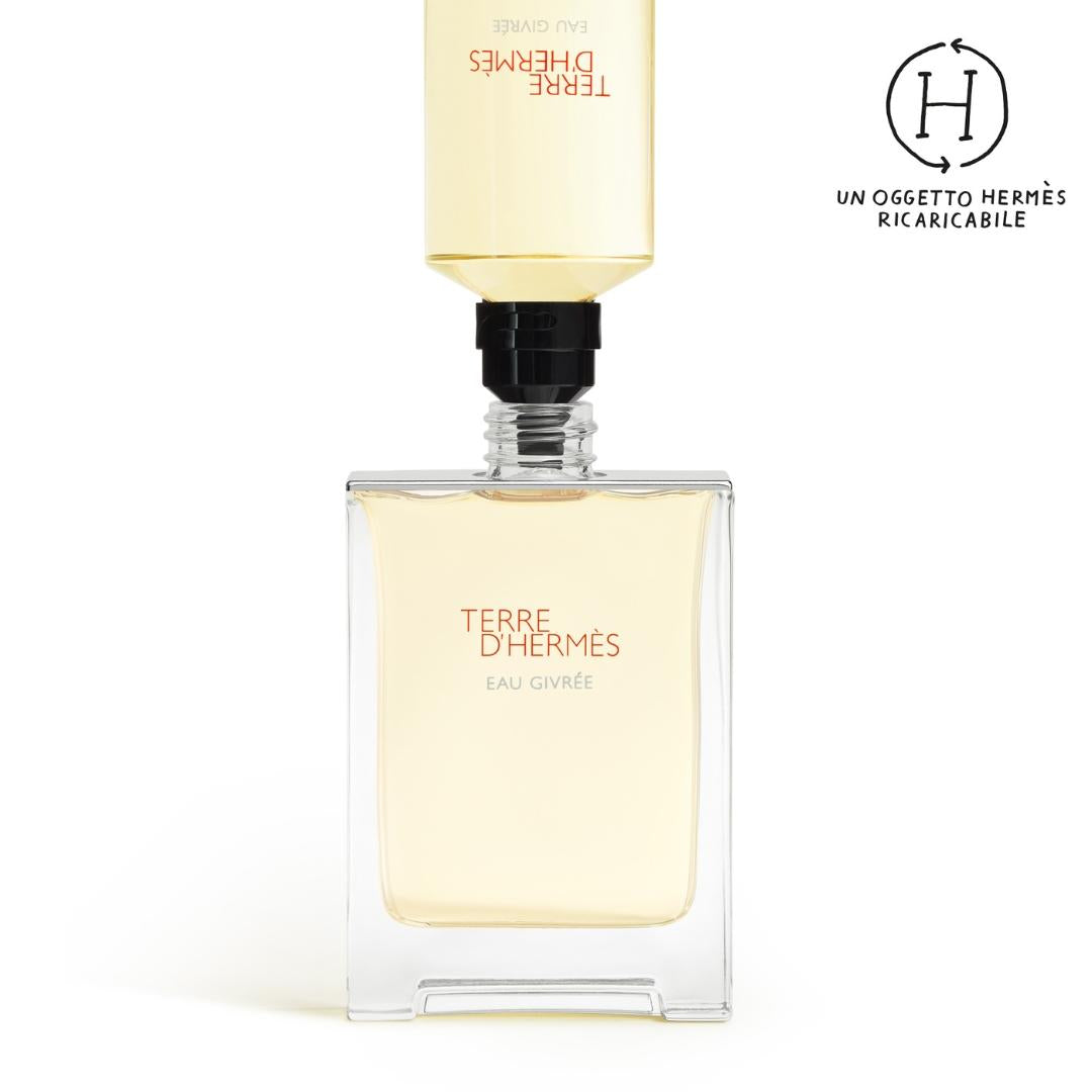 Terre d’Hermès Eau Givrée Ricaricabile