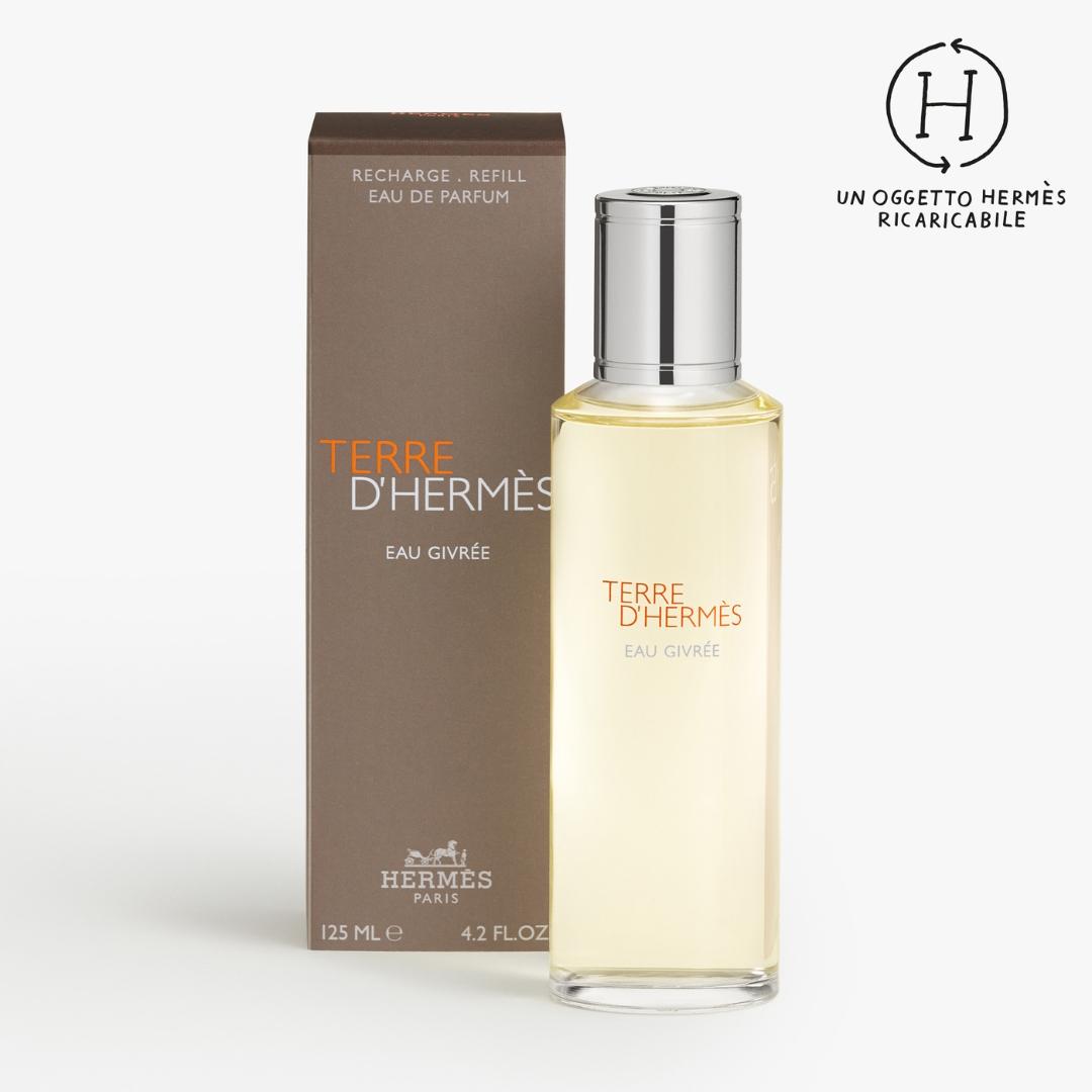 Terre d’Hermès Eau Givrée Ricarica