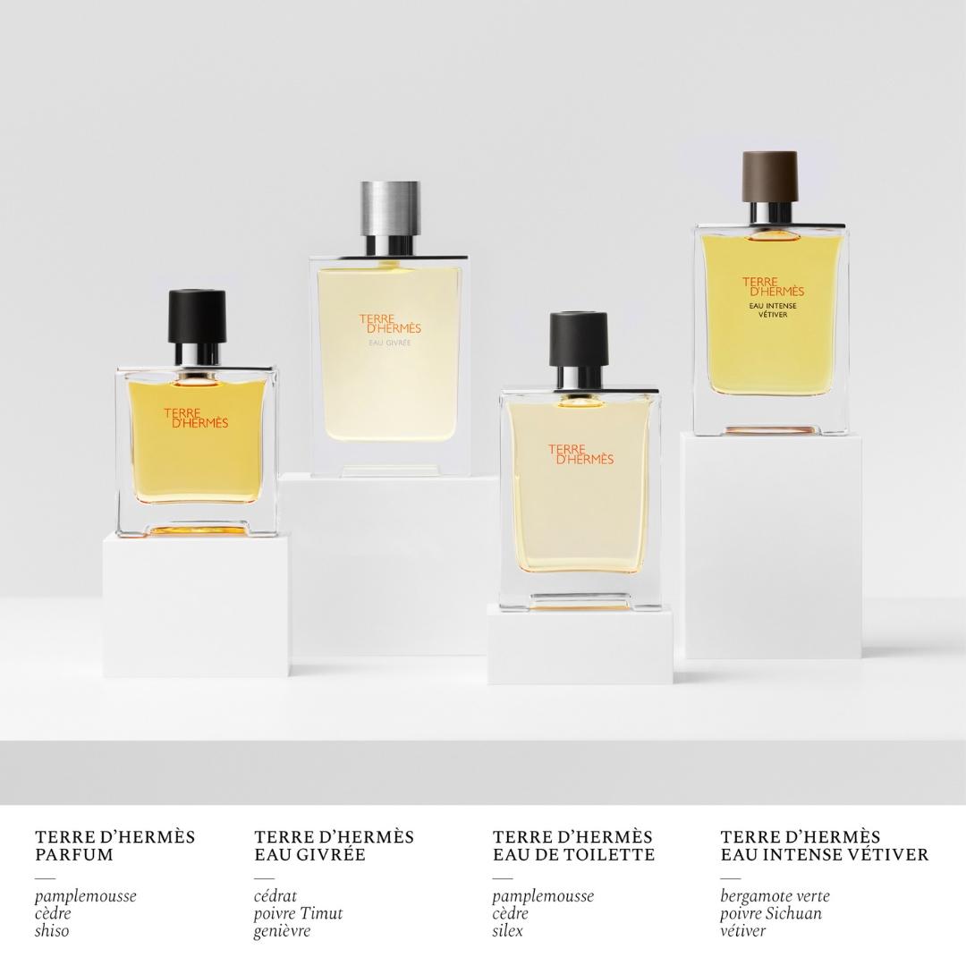 Terre d’Hermès Eau Givrée Ricarica