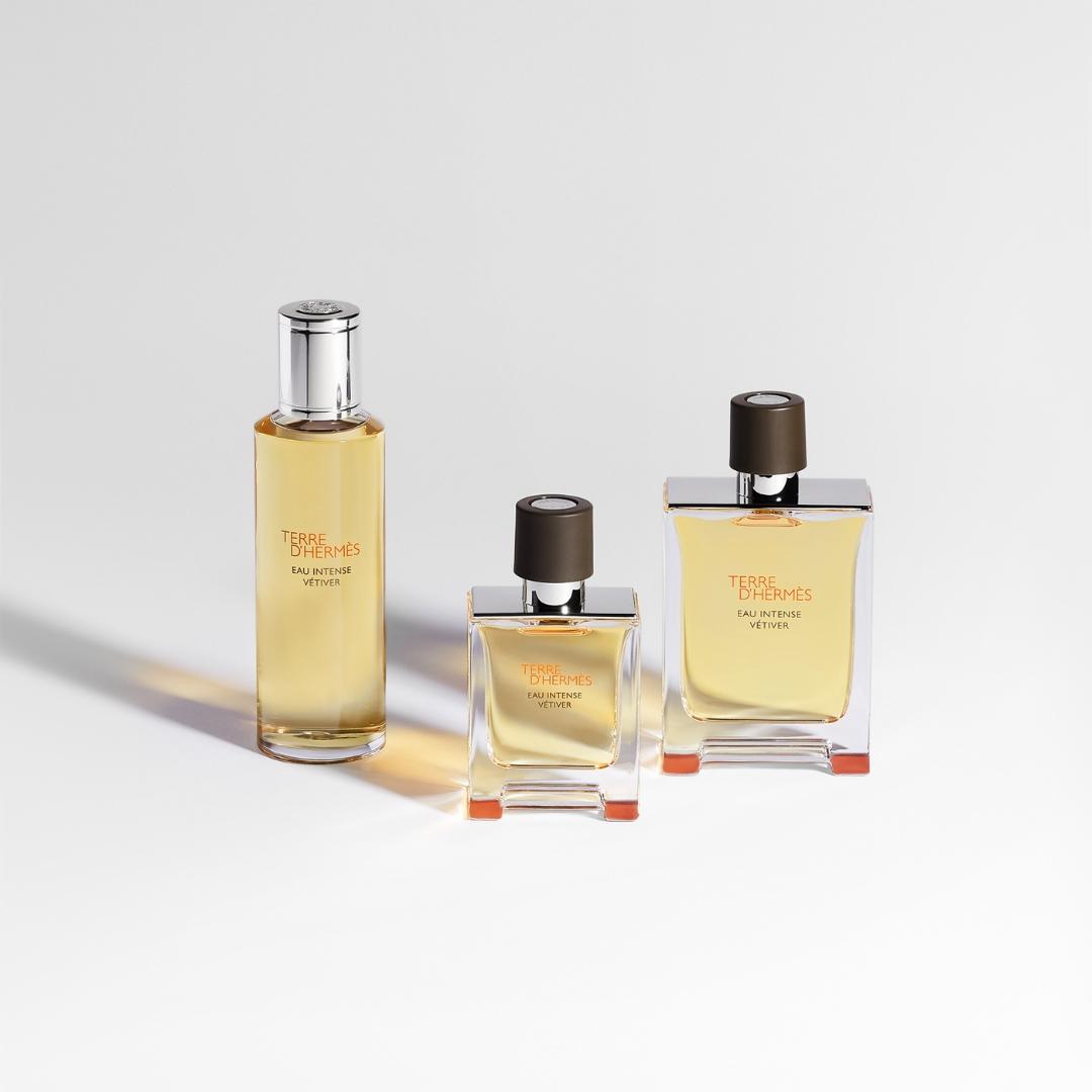 Terre d'Hermès Eau Intense Vétiver